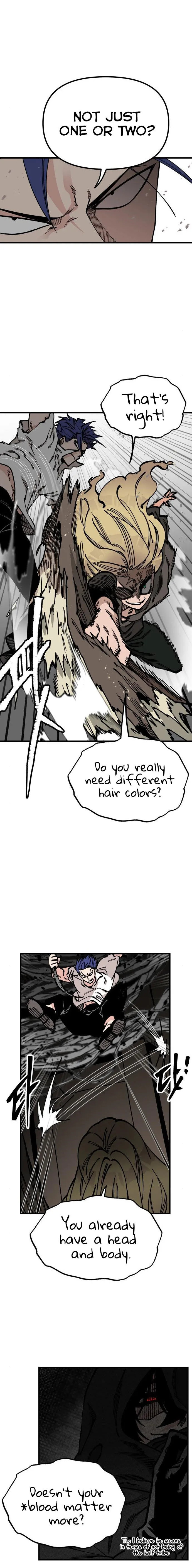 Read Rasud (Colored) chapter 45 image 7 on Lezhin