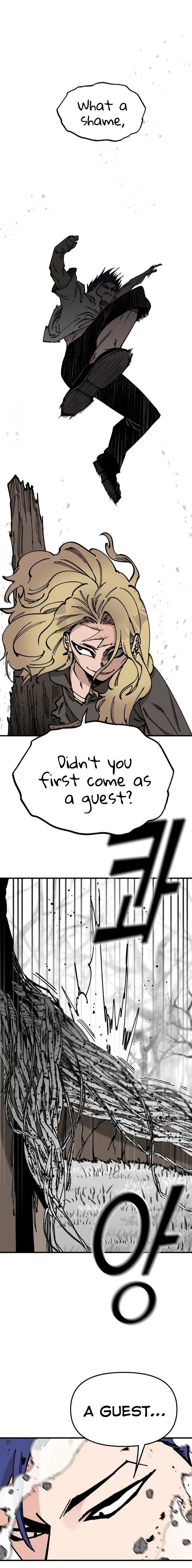 Read Rasud (Colored) chapter 45 image 8 on Lezhin