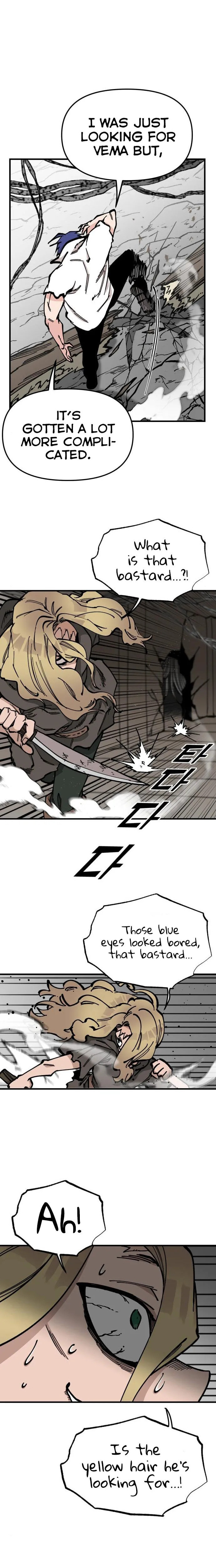 Read Rasud (Colored) chapter 45 image 9 on Lezhin
