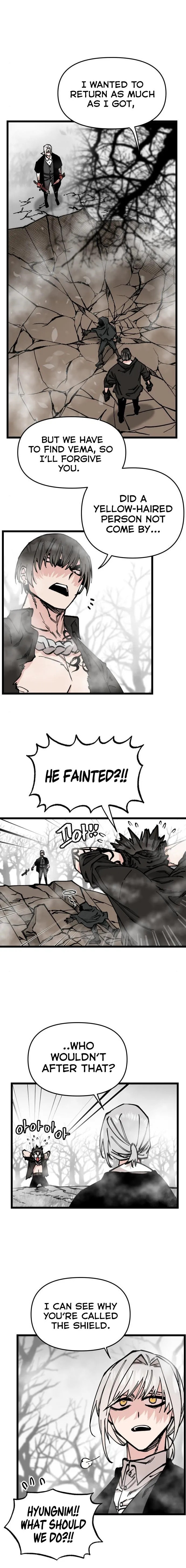 Read Rasud (Colored) chapter 46 image 11 on Lezhin
