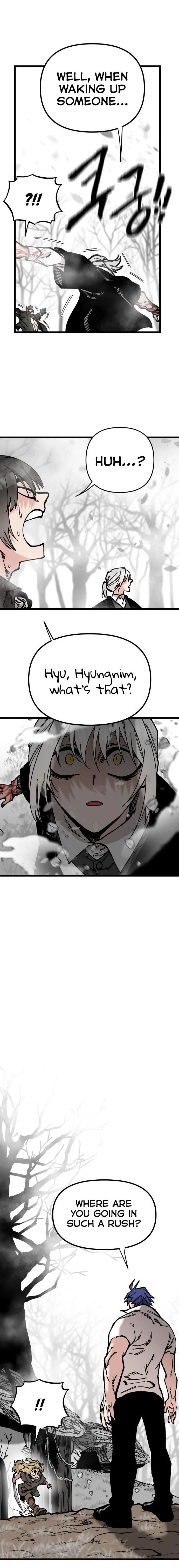 Read Rasud (Colored) chapter 46 image 12 on Lezhin