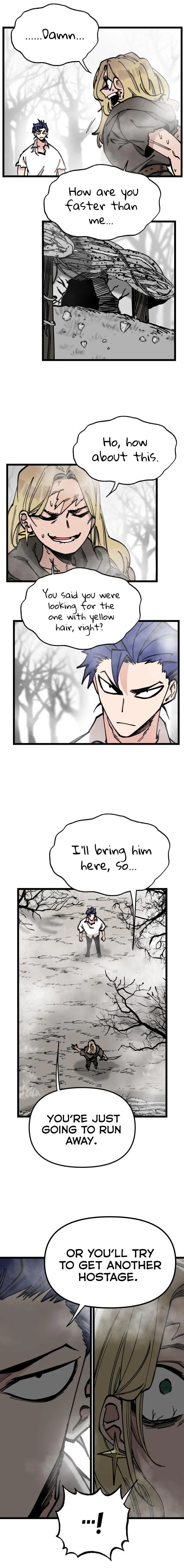Read Rasud (Colored) chapter 46 image 13 on Lezhin