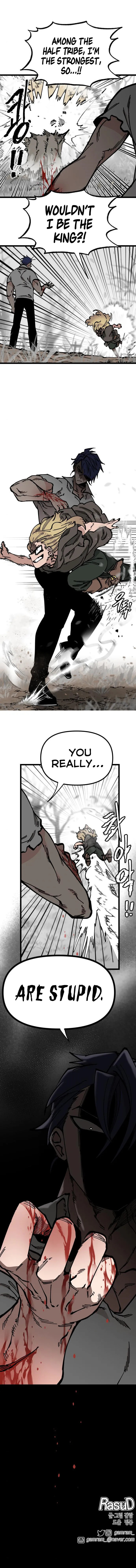 Read Rasud (Colored) chapter 46 image 15 on Lezhin
