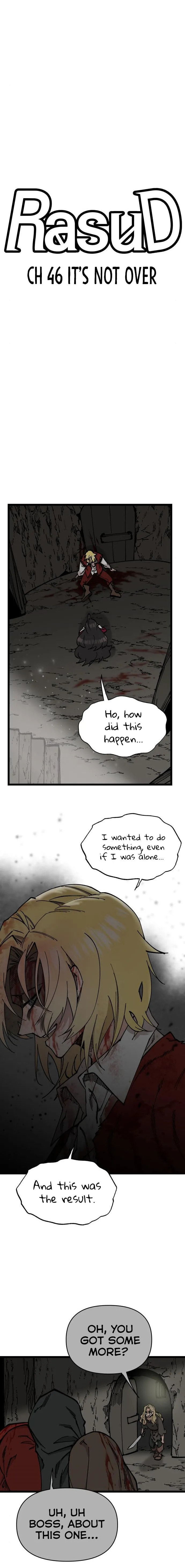 Read Rasud (Colored) chapter 46 image 3 on Lezhin
