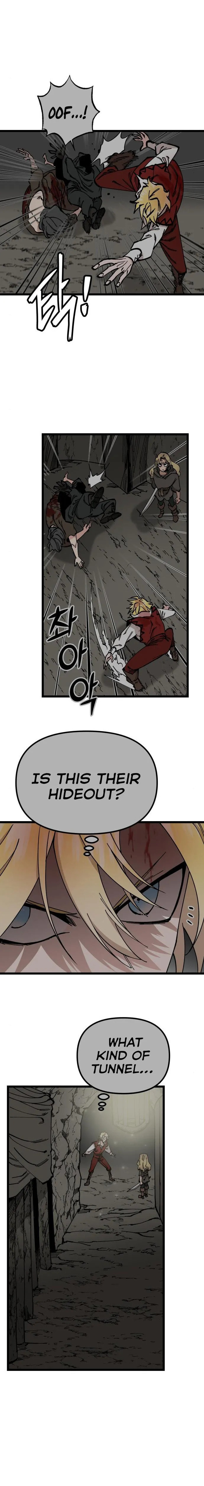Read Rasud (Colored) chapter 46 image 4 on Lezhin