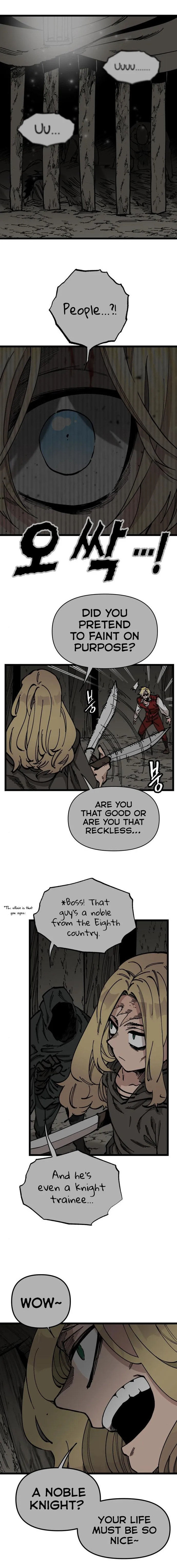 Read Rasud (Colored) chapter 46 image 5 on Lezhin