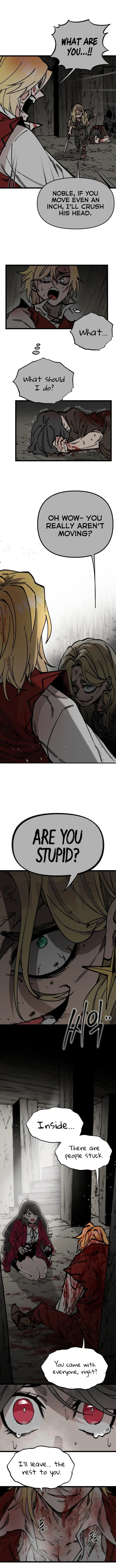 Read Rasud (Colored) chapter 46 image 7 on Lezhin