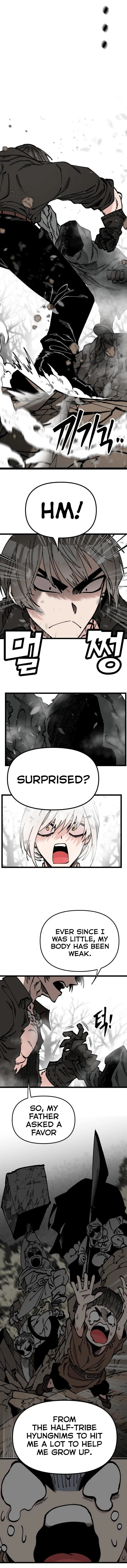 Read Rasud (Colored) chapter 46 image 9 on Lezhin