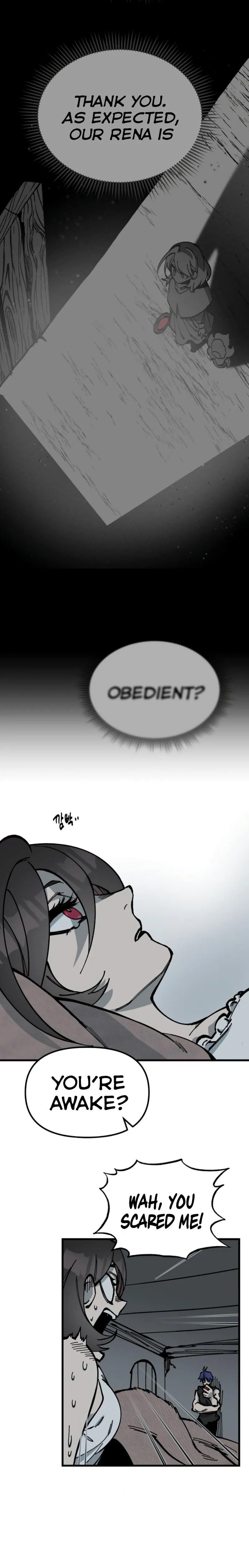 Read Rasud (Colored) chapter 47 image 15 on Lezhin