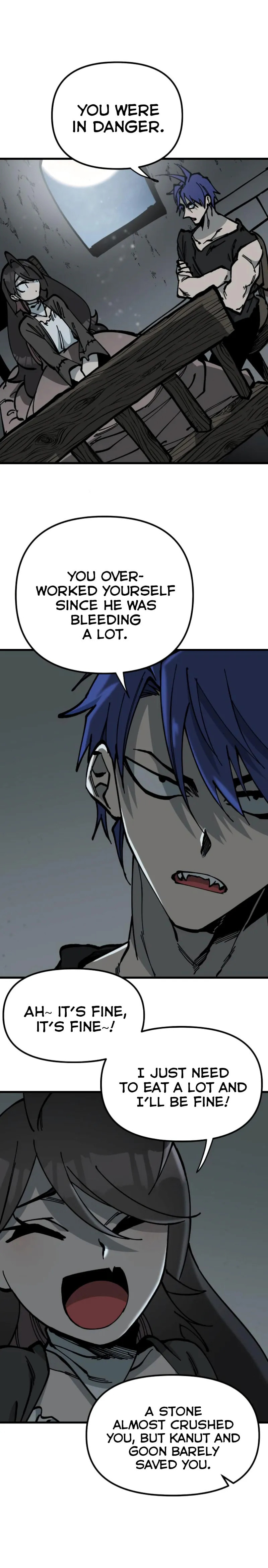 Read Rasud (Colored) chapter 47 image 18 on Lezhin