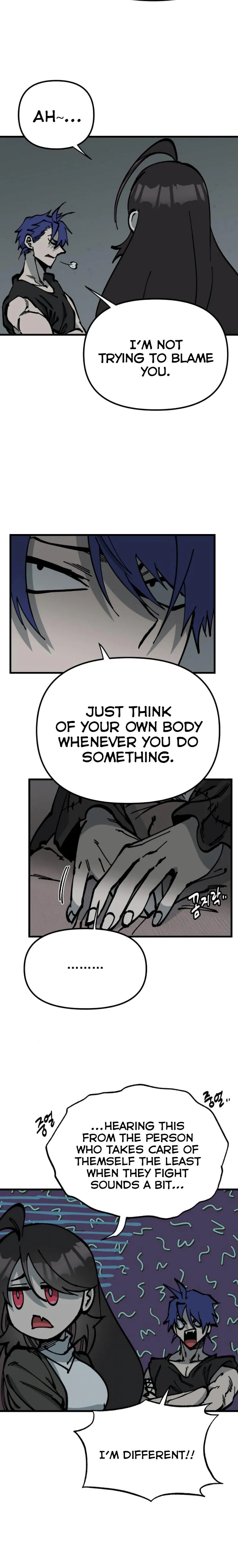 Read Rasud (Colored) chapter 47 image 19 on Lezhin
