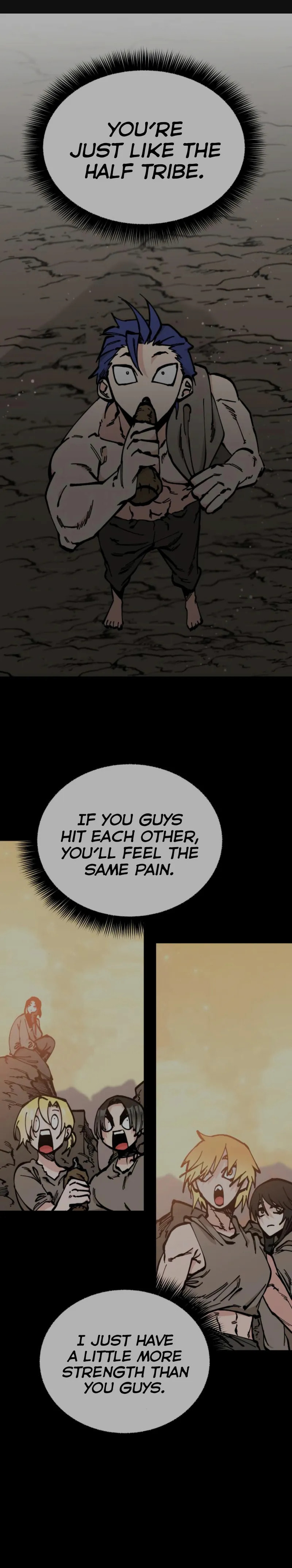 Read Rasud (Colored) chapter 47 image 2 on Lezhin