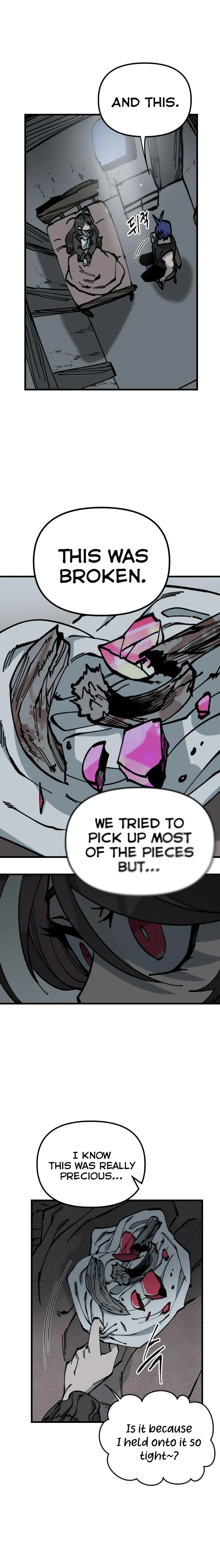 Read Rasud (Colored) chapter 47 image 20 on Lezhin