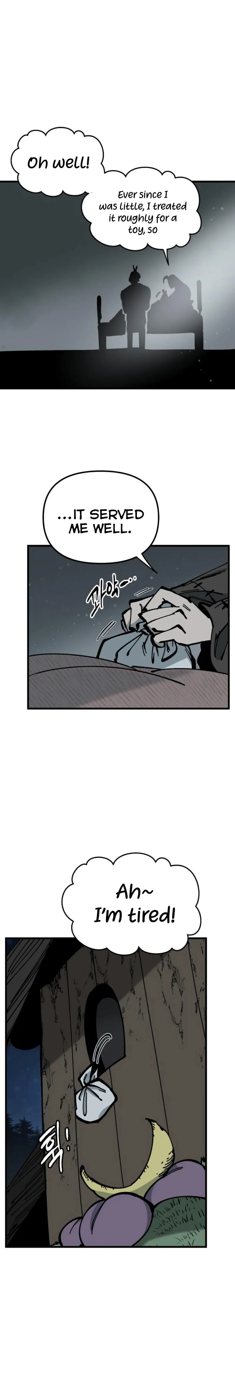 Read Rasud (Colored) chapter 47 image 21 on Lezhin