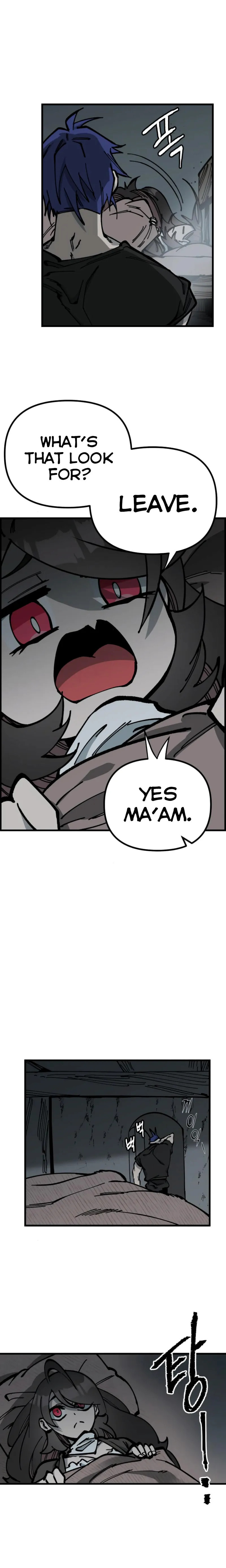 Read Rasud (Colored) chapter 47 image 22 on Lezhin