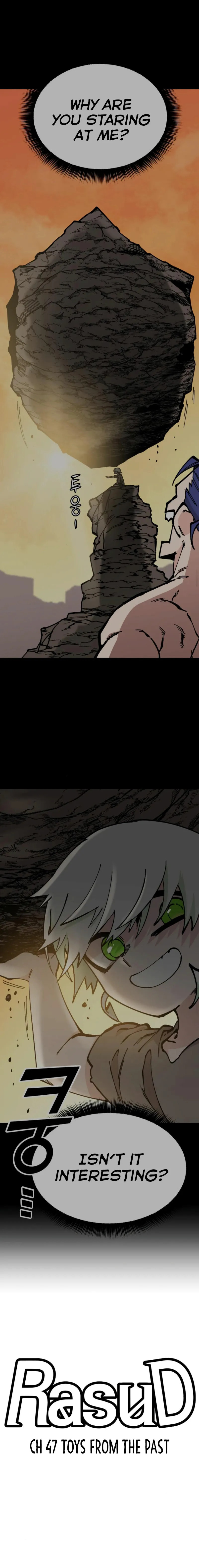 Read Rasud (Colored) chapter 47 image 3 on Lezhin