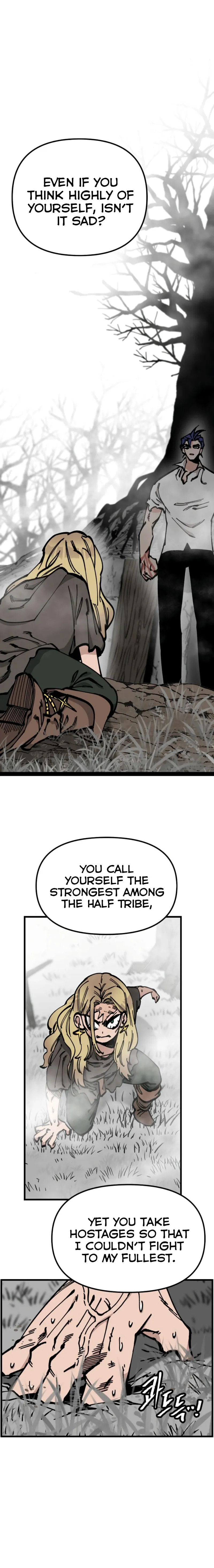 Read Rasud (Colored) chapter 47 image 4 on Lezhin