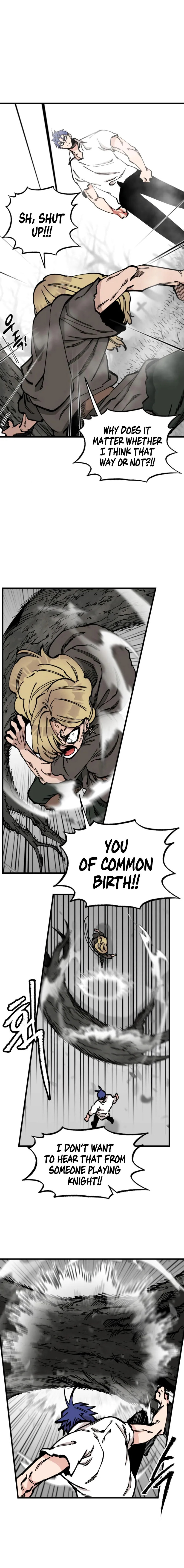 Read Rasud (Colored) chapter 47 image 6 on Lezhin
