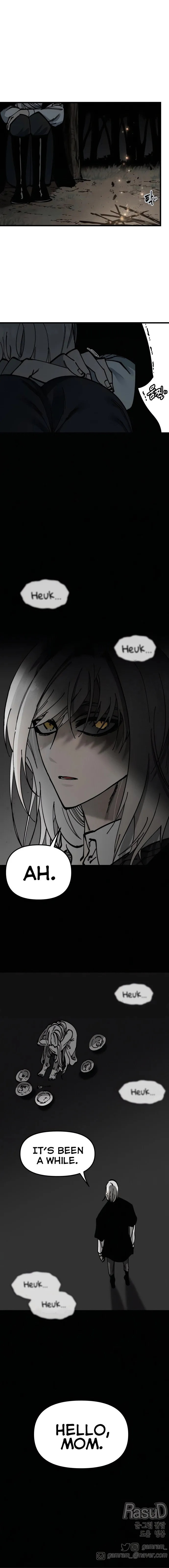 Read Rasud (Colored) chapter 48 image 9 on Lezhin