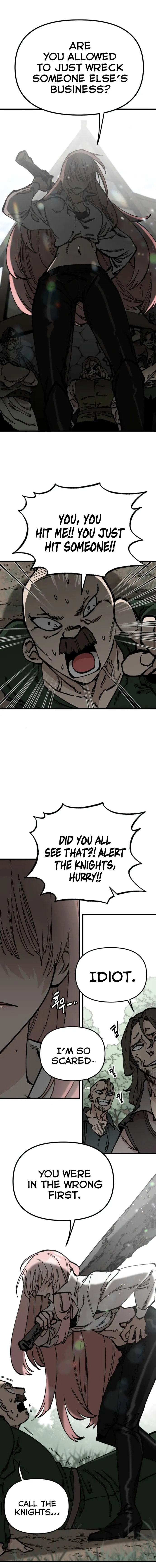 Read Rasud (Colored) chapter 49 image 10 on Lezhin