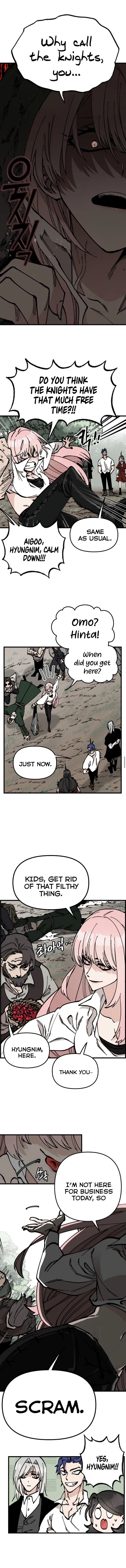 Read Rasud (Colored) chapter 49 image 11 on Lezhin