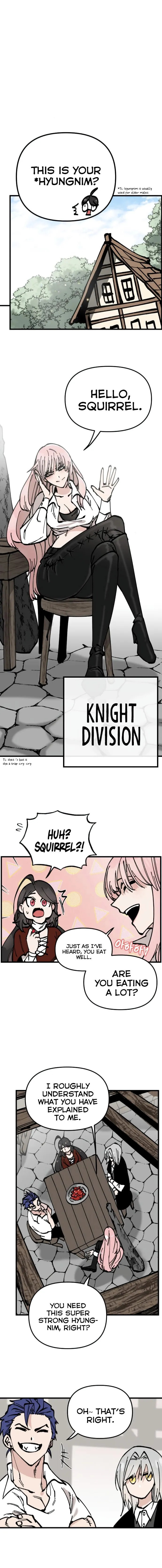 Read Rasud (Colored) chapter 49 image 12 on Lezhin