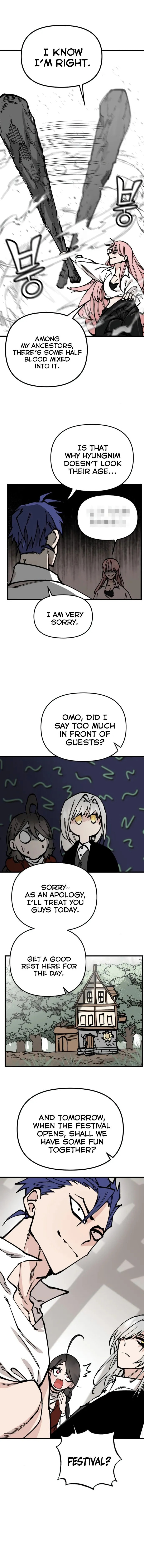 Read Rasud (Colored) chapter 49 image 13 on Lezhin