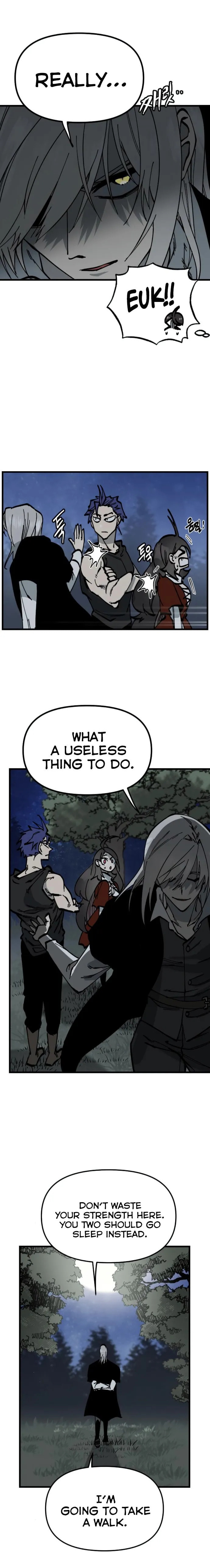 Read Rasud (Colored) chapter 49 image 7 on Lezhin