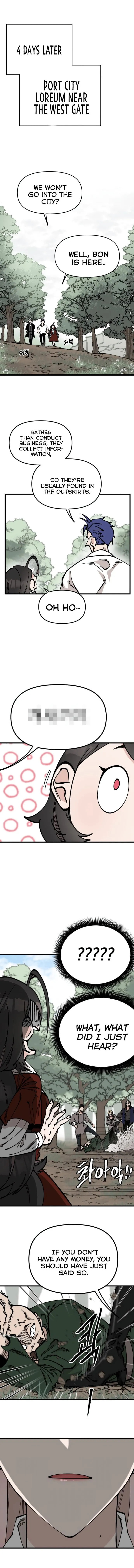 Read Rasud (Colored) chapter 49 image 9 on Lezhin