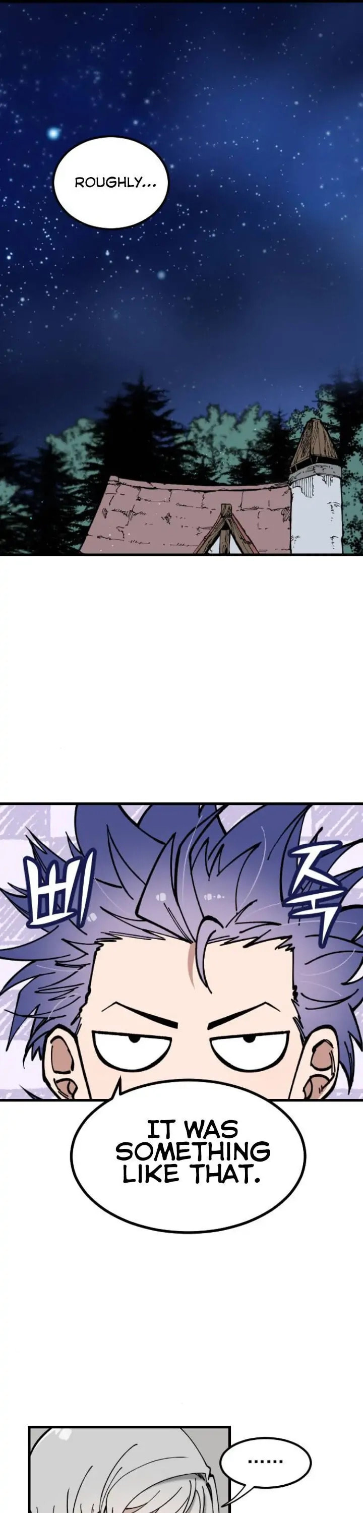 Read Rasud (Colored) chapter 5 image 1 on Lezhin