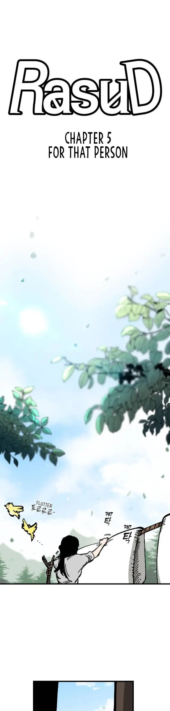 Read Rasud (Colored) chapter 5 image 10 on Lezhin