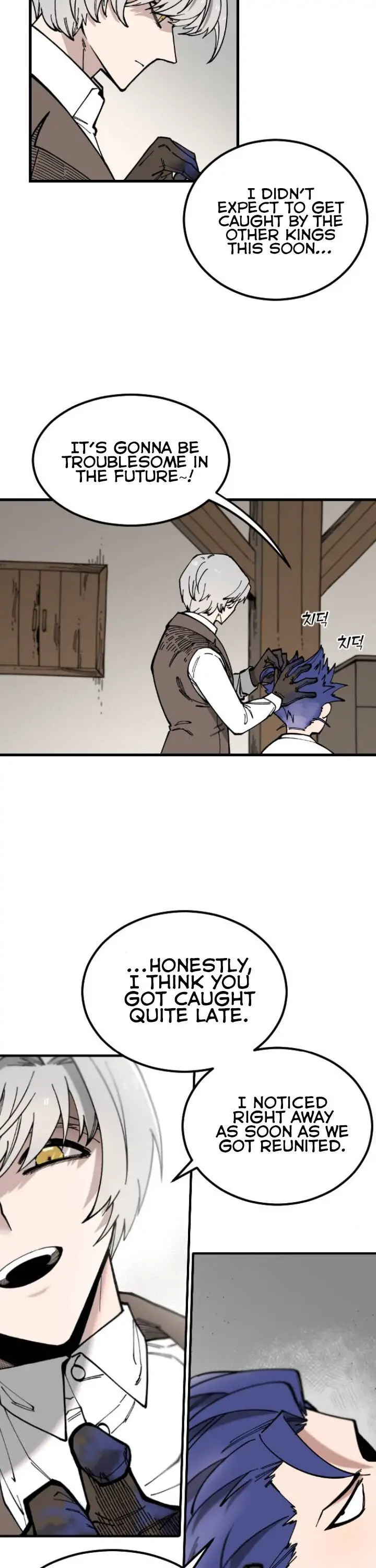 Read Rasud (Colored) chapter 5 image 2 on Lezhin