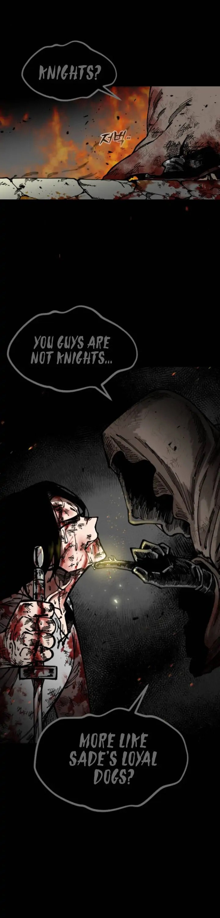 Read Rasud (Colored) chapter 5 image 31 on Lezhin