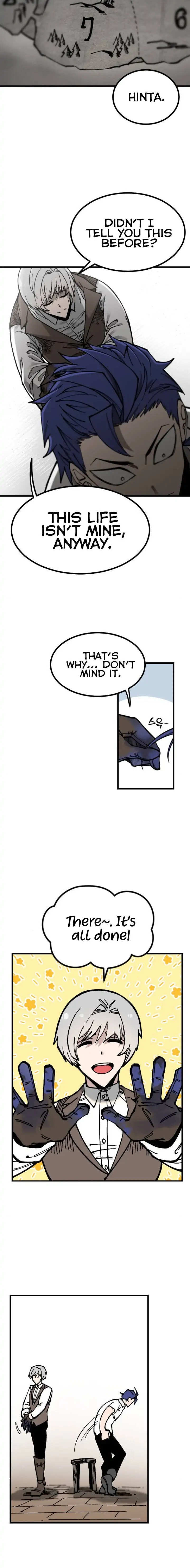Read Rasud (Colored) chapter 5 image 4 on Lezhin