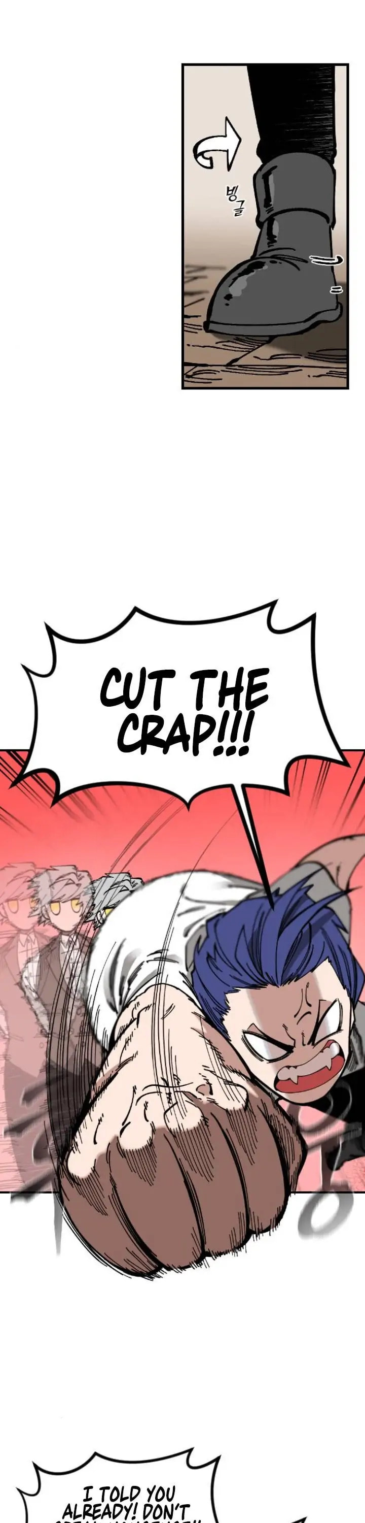Read Rasud (Colored) chapter 5 image 5 on Lezhin