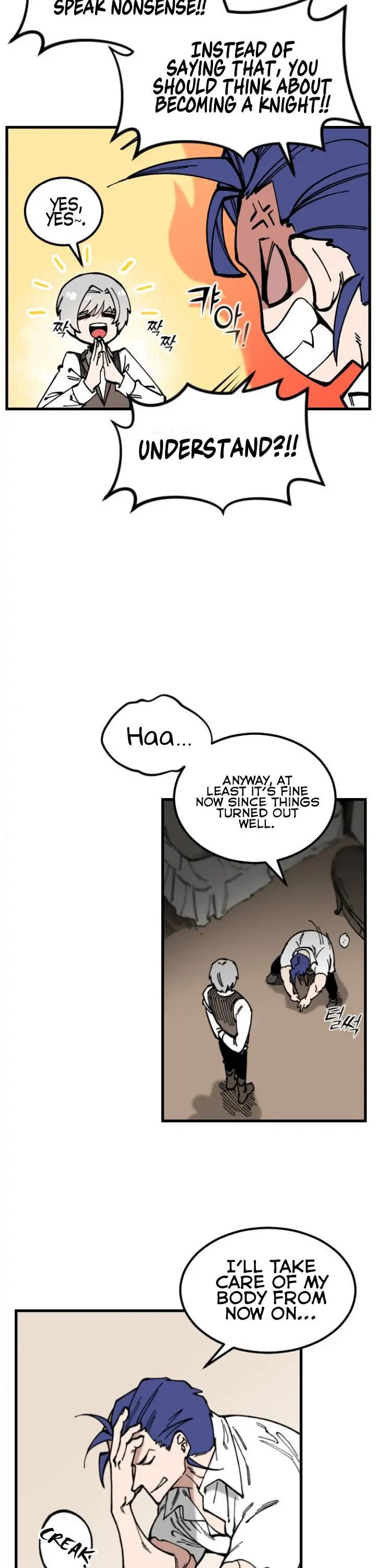 Read Rasud (Colored) chapter 5 image 6 on Lezhin