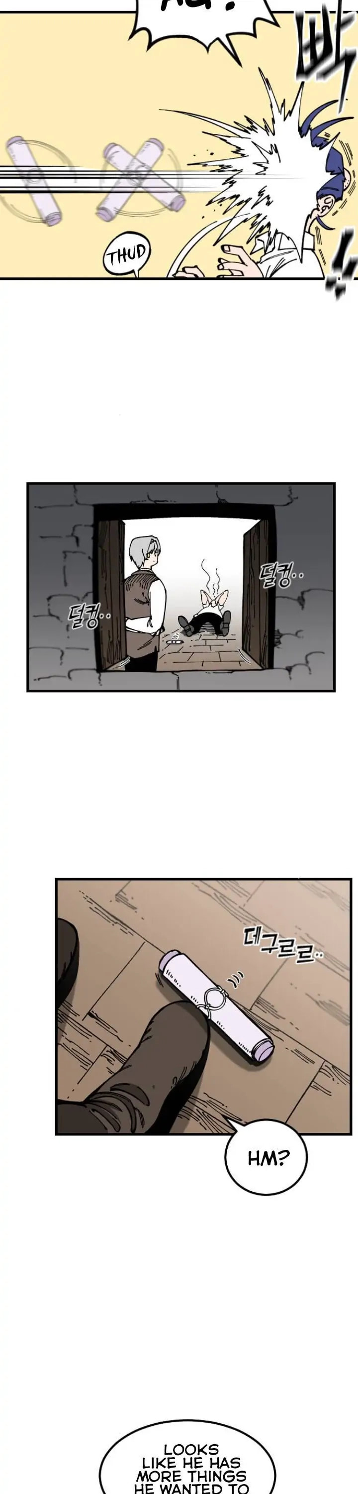 Read Rasud (Colored) chapter 5 image 8 on Lezhin