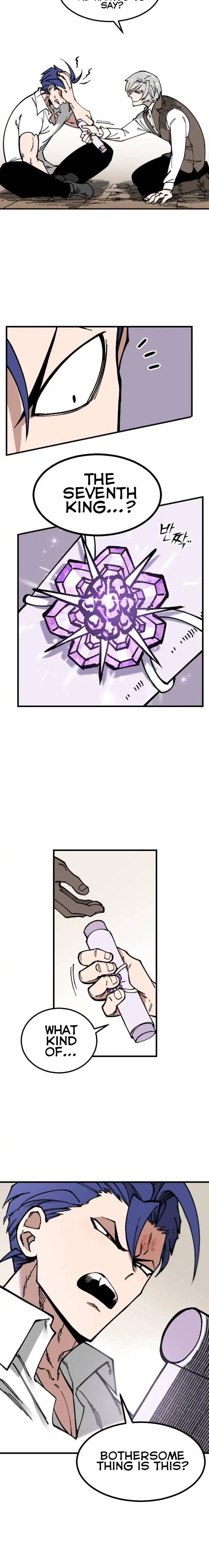 Read Rasud (Colored) chapter 5 image 9 on Lezhin