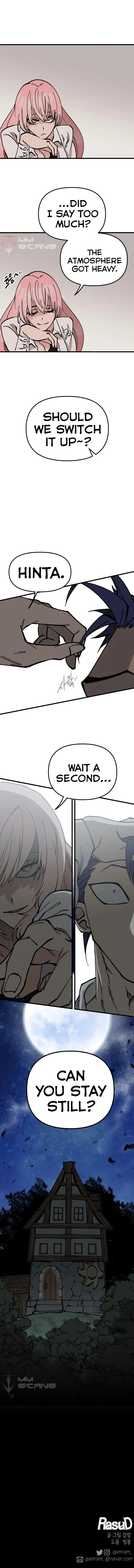 Read Rasud (Colored) chapter 50 image 10 on Lezhin