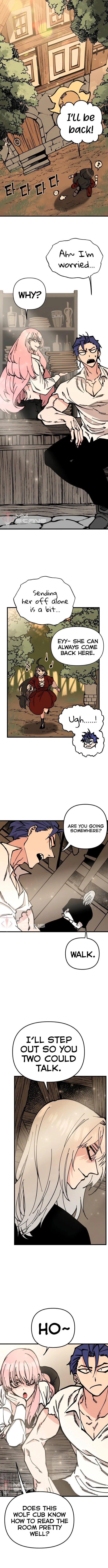 Read Rasud (Colored) chapter 50 image 2 on Lezhin