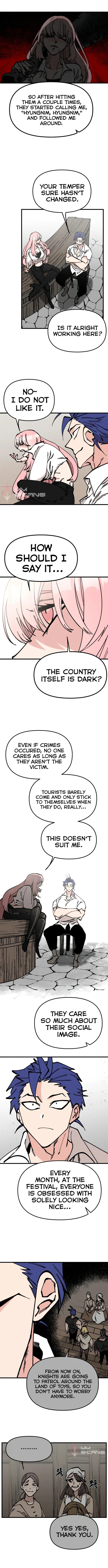 Read Rasud (Colored) chapter 50 image 7 on Lezhin