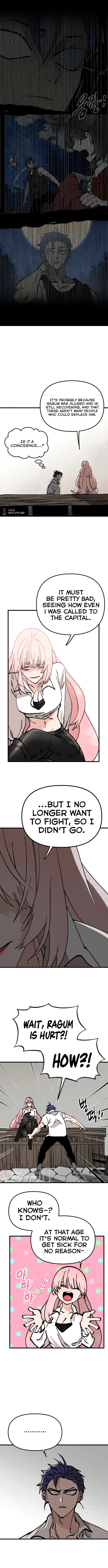 Read Rasud (Colored) chapter 50 image 9 on Lezhin