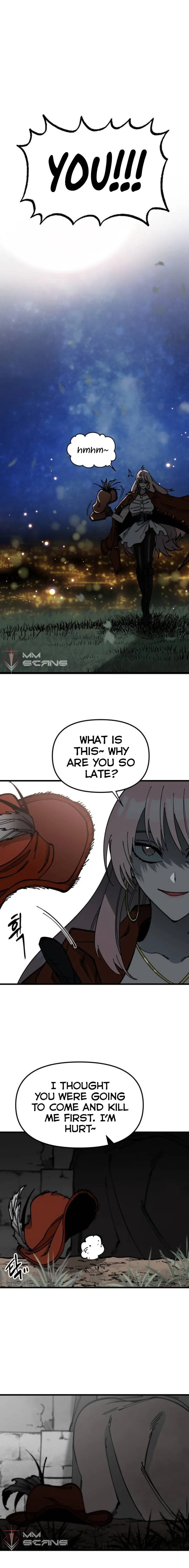 Read Rasud (Colored) chapter 53 image 11 on Lezhin