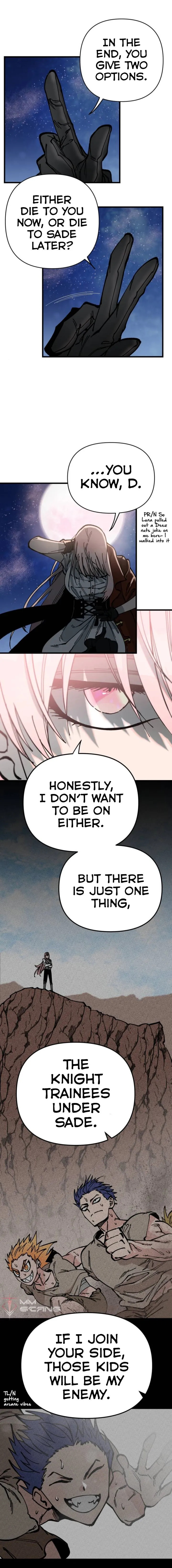 Read Rasud (Colored) chapter 53 image 15 on Lezhin