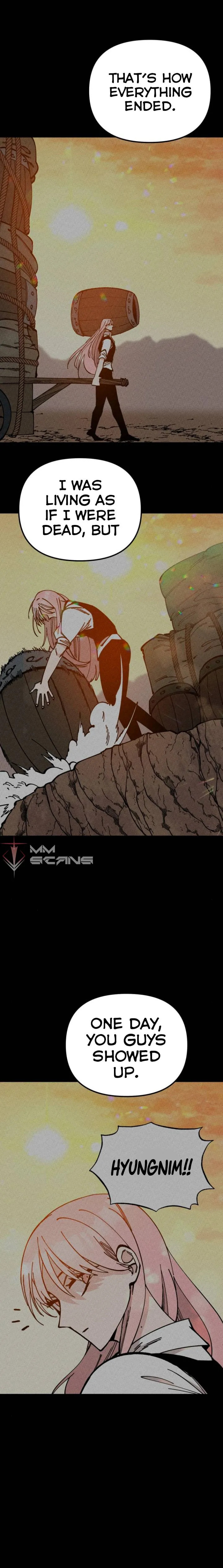 Read Rasud (Colored) chapter 53 image 3 on Lezhin