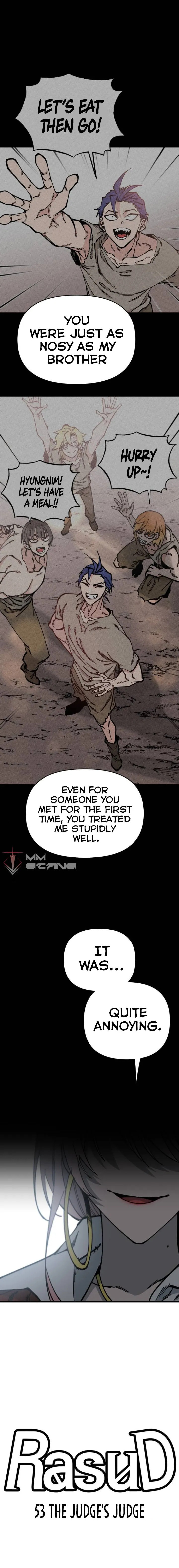 Read Rasud (Colored) chapter 53 image 4 on Lezhin