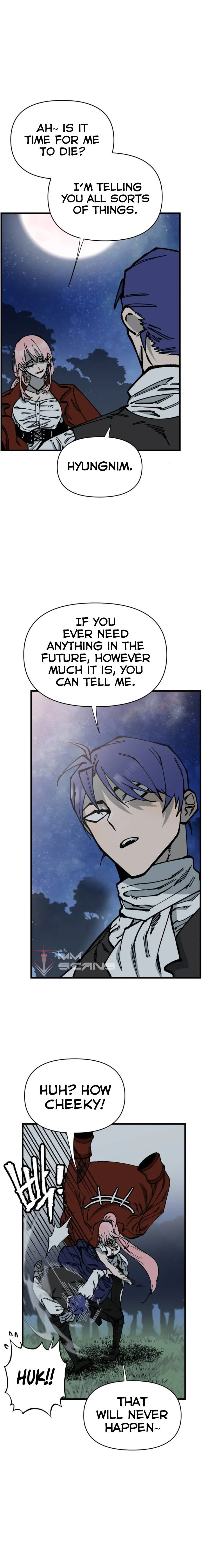 Read Rasud (Colored) chapter 53 image 5 on Lezhin