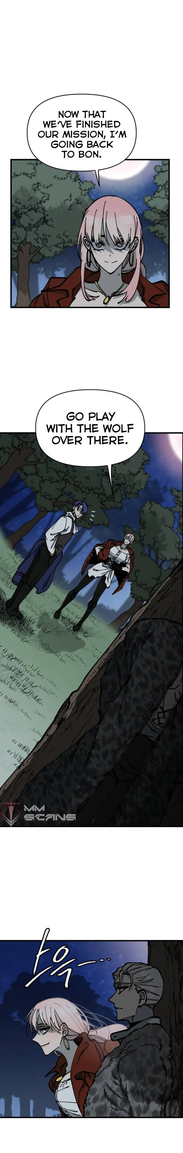 Read Rasud (Colored) chapter 53 image 6 on Lezhin