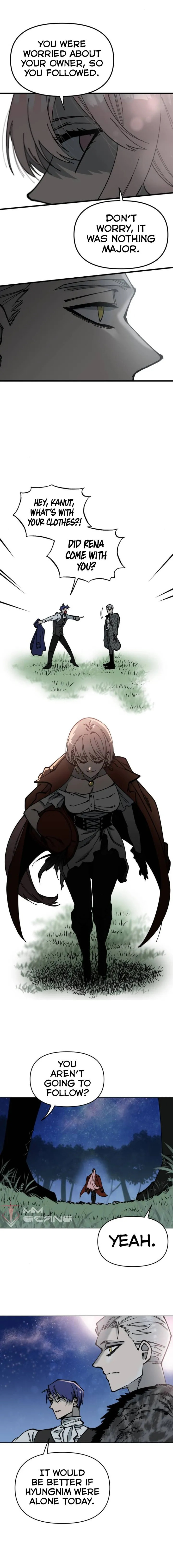 Read Rasud (Colored) chapter 53 image 7 on Lezhin