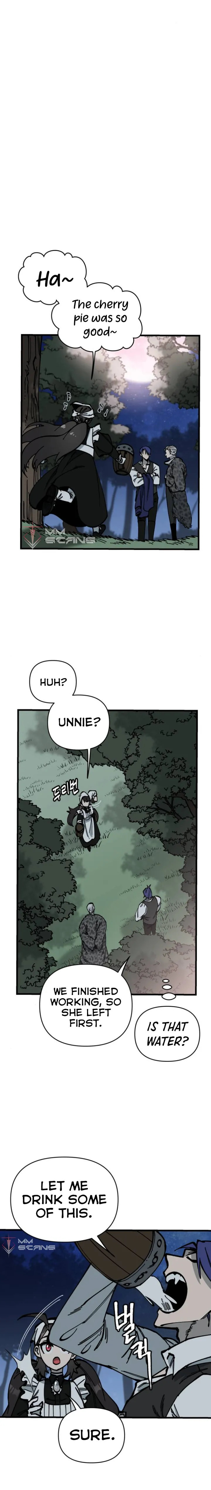 Read Rasud (Colored) chapter 53 image 8 on Lezhin